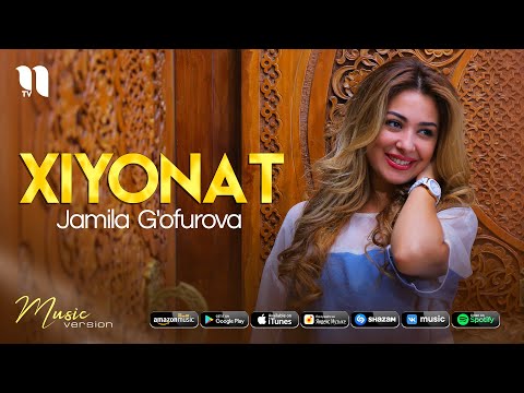 Jamila G'ofurova — Xiyonat (audio 2021)