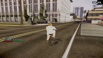 Gta san Testing Enb Series V6