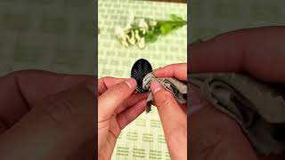 Cute Earrings Just At Your Fingertips! DIY Clay Earring Models for Earings w/AlgoLaser Alpha MK2 40W