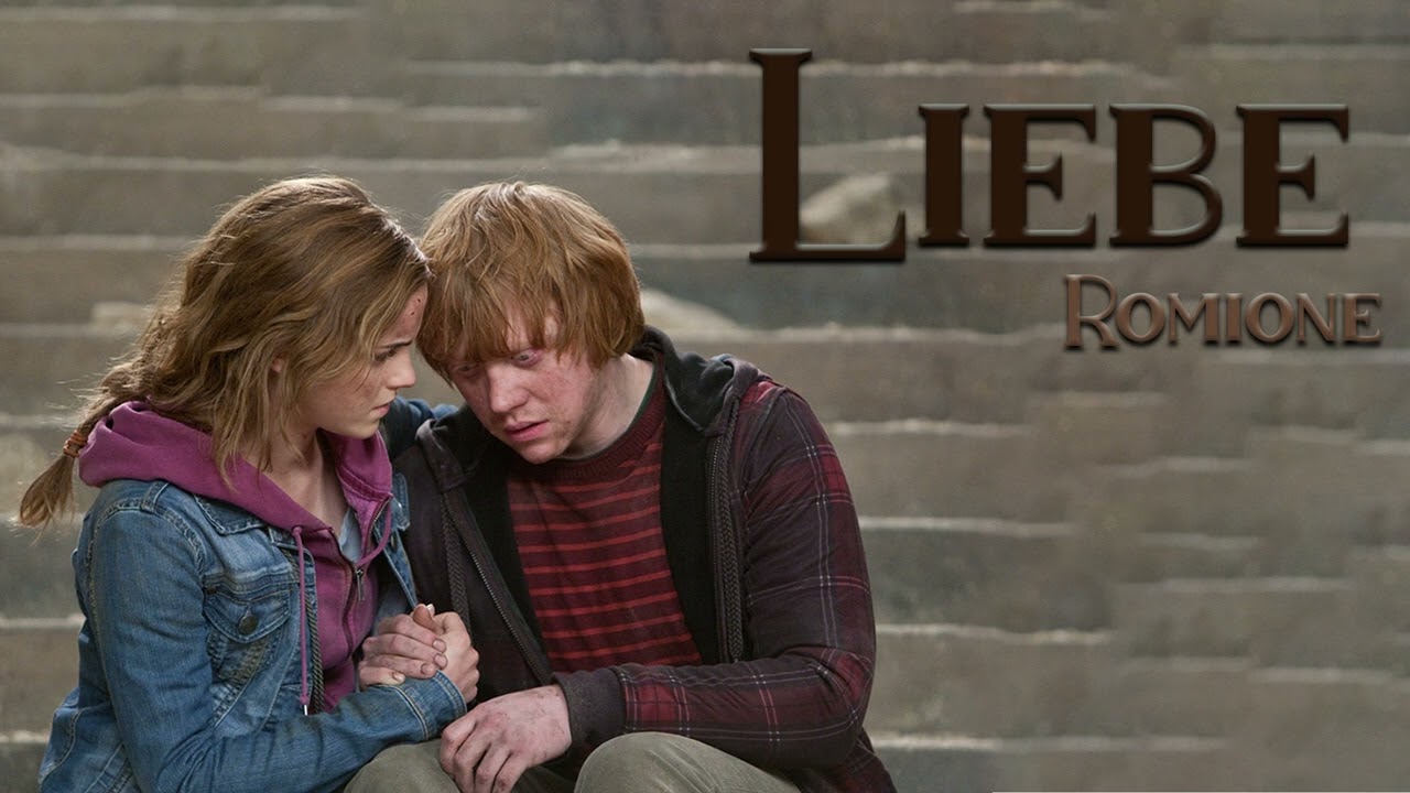Liebe | Romione [OS] - Harry Potter FanFiktion