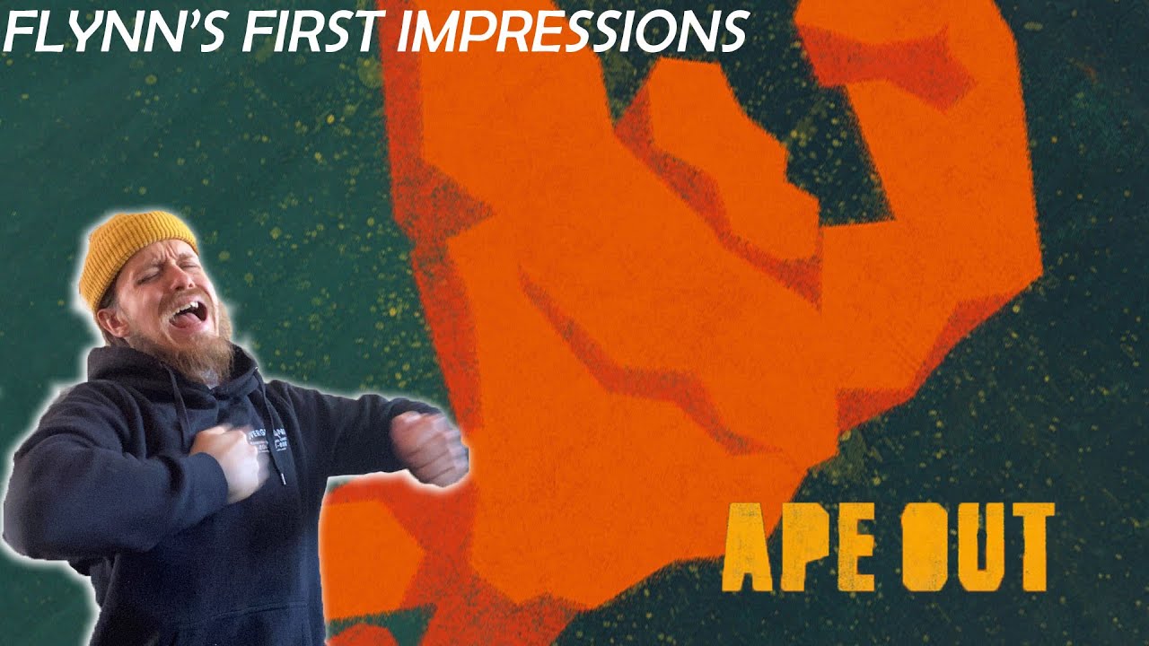 Flynn's First Impressions - Ape Out (Gameplay Preview)
