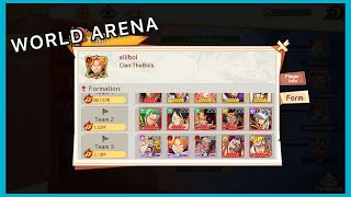 WORLD ARENA HERE I COME PIRATE DUEL screenshot 1