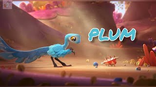 CGI animated short film _ PLUM