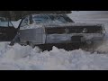 Extreme car cold start compilation #93 -40*C | Запуск двигателя в мороз -40