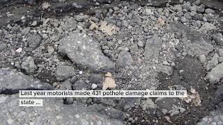 NJ potholes: Report them, get reimbursed for damage