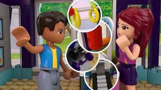 Heartlakes Sportssenter - Lego Friends 41312 No
