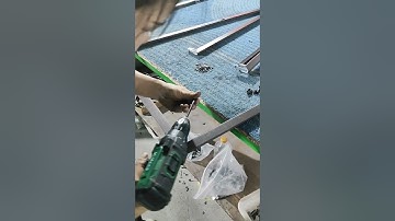 How is the screen frame made?#qiangning