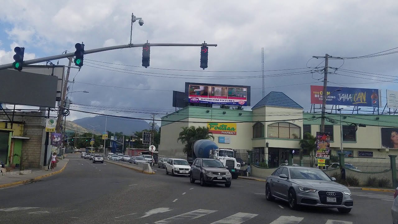 Birdsucker Lane | Barbican Road | West Kings House Road