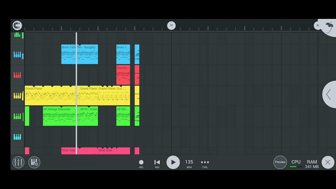 My Musical Breakthrough (3/4 Finished)