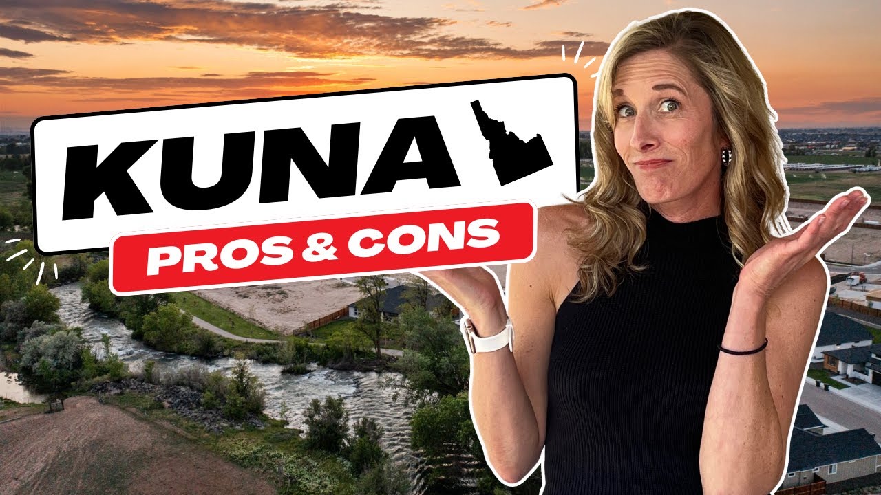 Living in Kuna Idaho [Pros and Cons] Tour the Boise Suburb Before