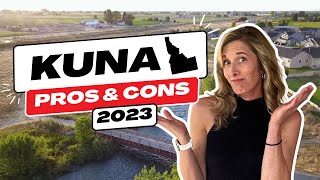 Living in Kuna Idaho [Pros and Cons] Tour the Boise Suburb | Before Moving to Kuna Idaho