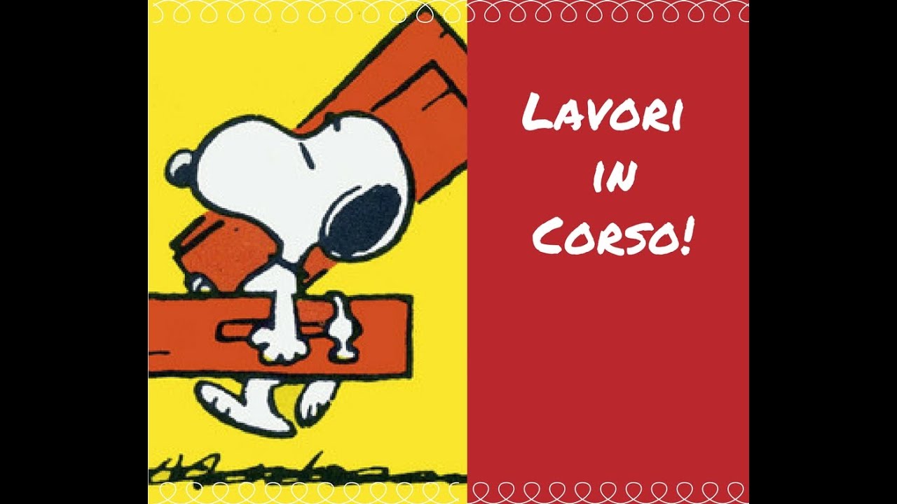 Lavori in corso (HD) YouTube