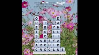Word Squares 2 16:9