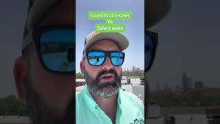 Athlete Statistics Commission vs salary with Mike Cannon, GM at Infinity Roofing & Siding
