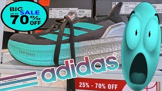 HOW I FOUND MORE THAN HALF PRICED HEAT ! ADIDAS OUTLET STORE ! #adidas #sneakers #sale #philippines