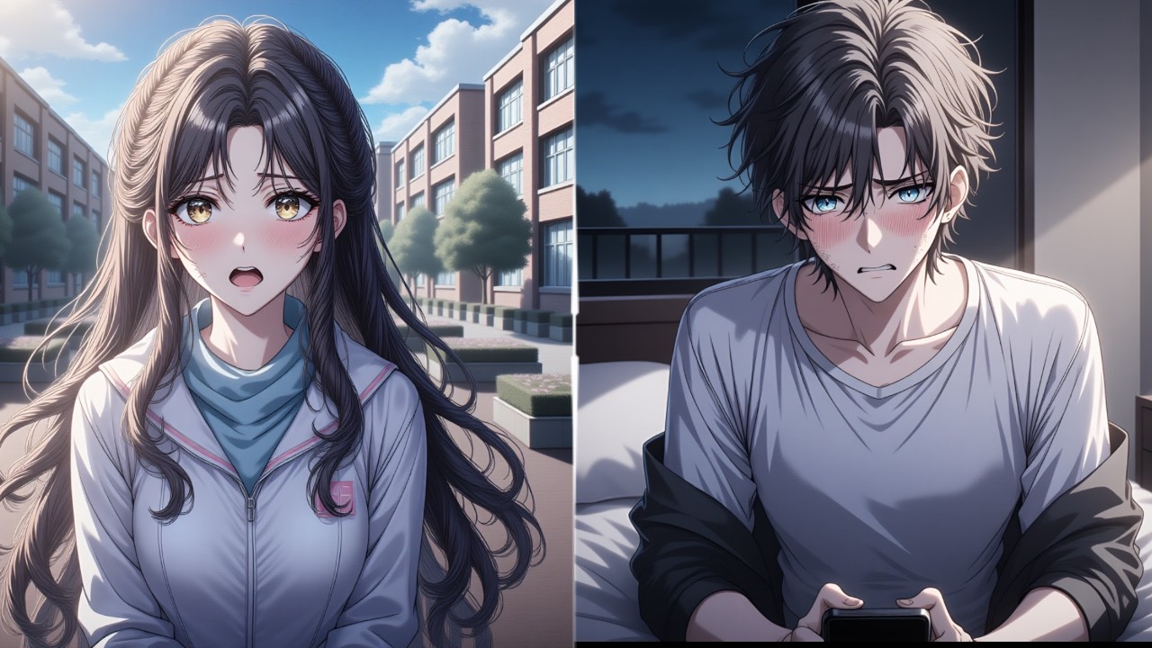 She Secretly Changed Her College App for Her Crush. She Thought I’d Follow Her Like a Dog.