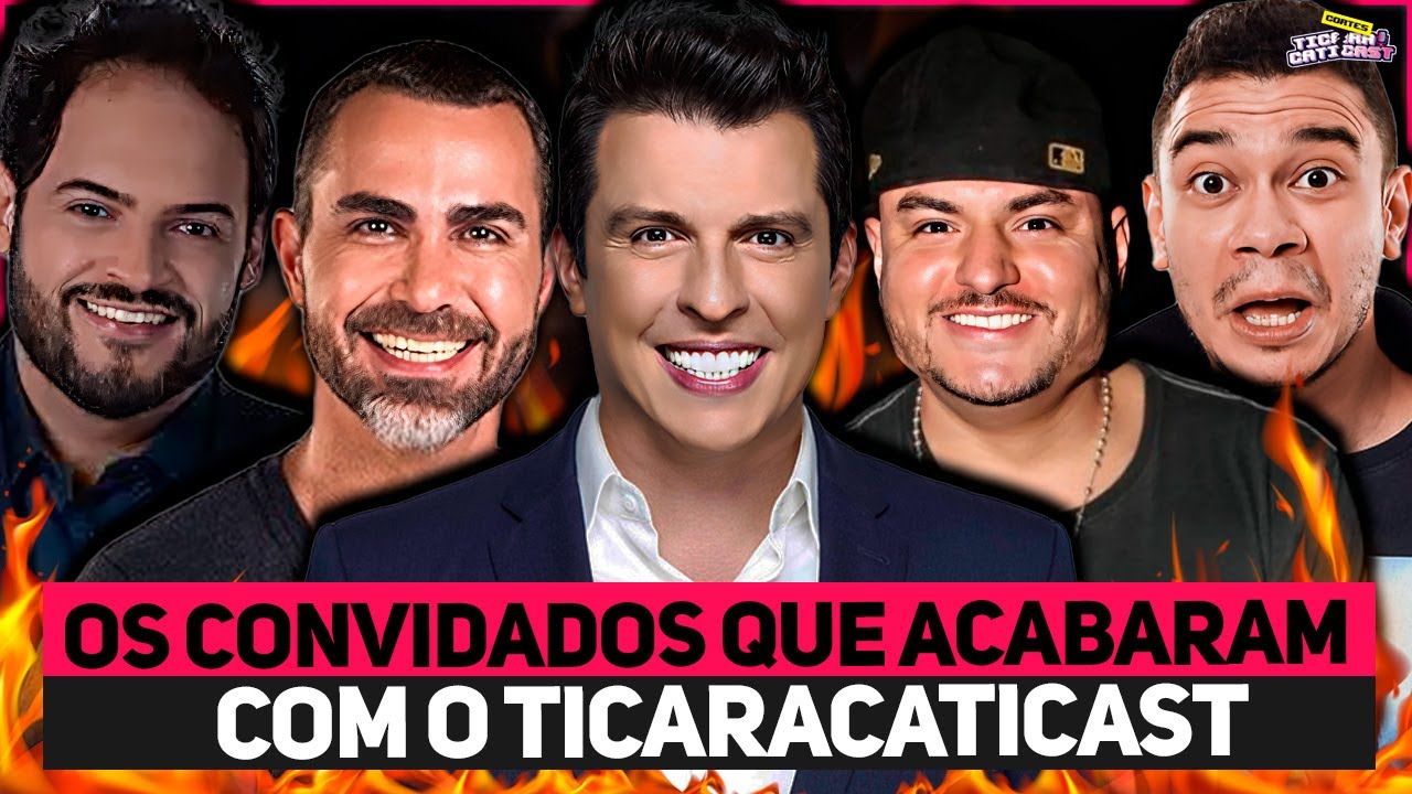 ELES FIZERAM O TICA CHORAR DE RIR