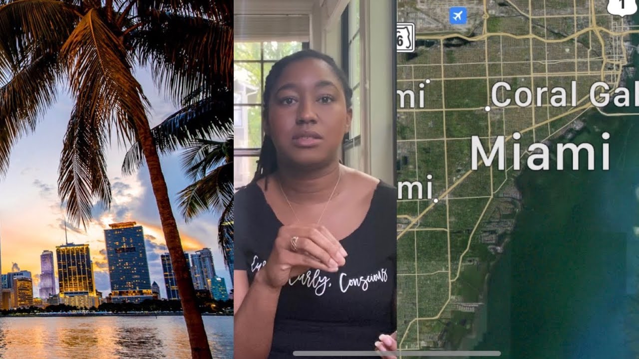 Best places to live in Miami/South Florida - YouTube