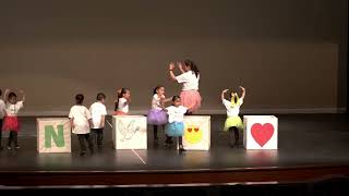 ACCLAIM Academy Presents: Concert for Peace SY2526 - Kindergarten Performance (You and Me in Unity)
