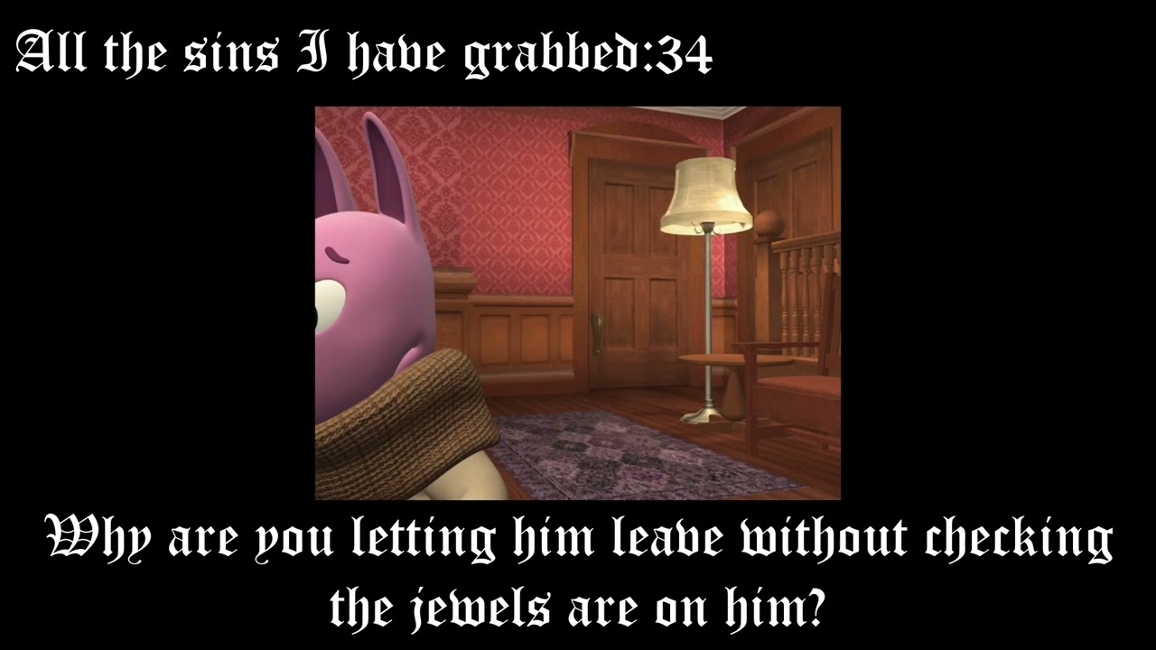 Everything Wrong With Whodunnit (Backyardigans)