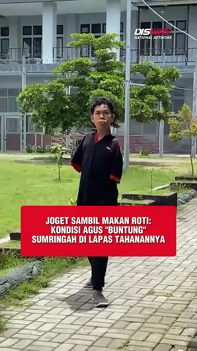 AGUS BUNTUNG JOGET