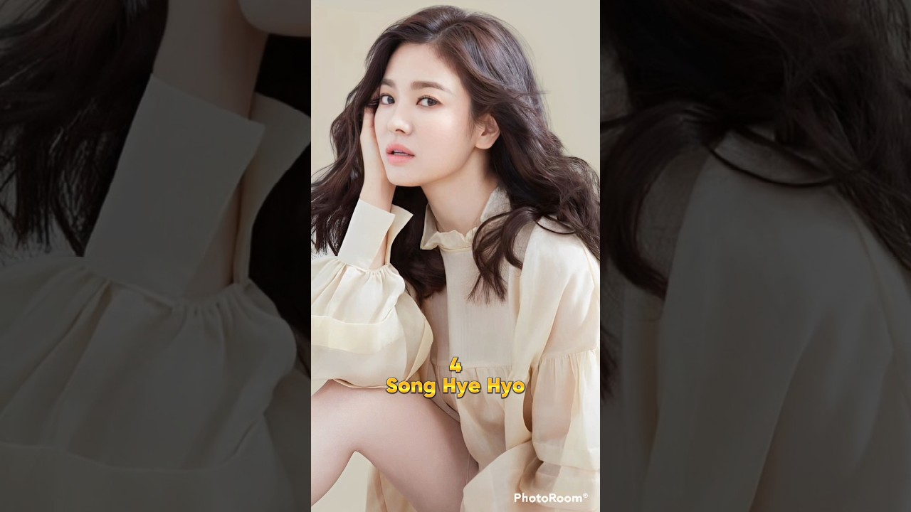 Top 10 Most beautiful 😍 Korean Model In 2025 