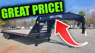 Don’t Buy A Gooseneck Trailer Until You See This Texas Bragg