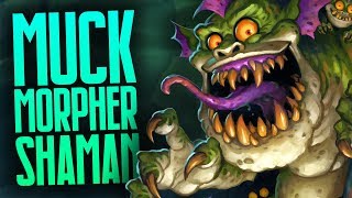 Muck Morpher Shaman Is The Secret Sauce? Rise Of Shadows Hearthstone Dekkster