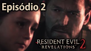 Resident Evil Revelations 2 - Episódio 2: Contemplação [ 60FPS Playstation 4 - Legendado em PT-BR ]
