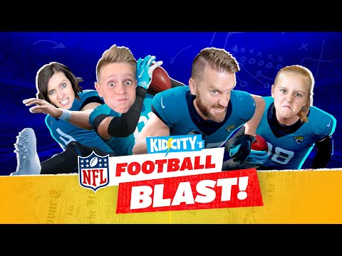 KidCity's Greatest Football Moments of all Time!