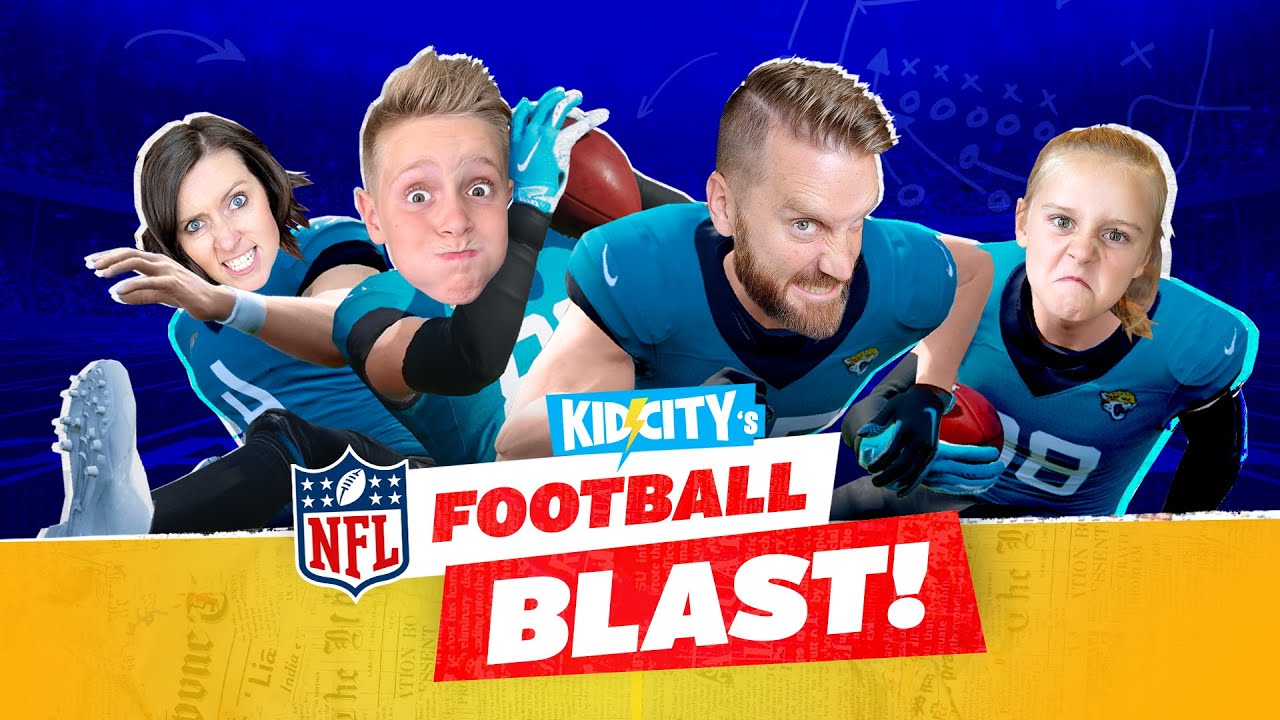 KidCity's Greatest Football Moments of all Time!