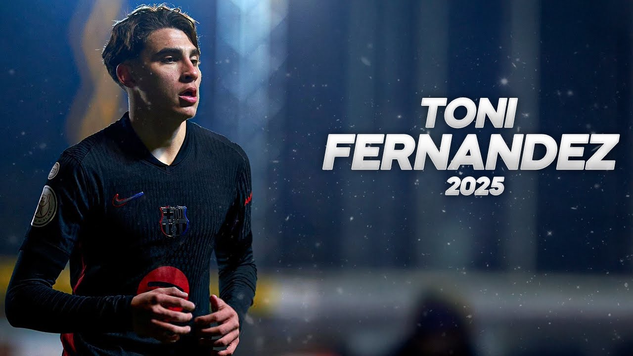 Toni Fernández - Time to Shine