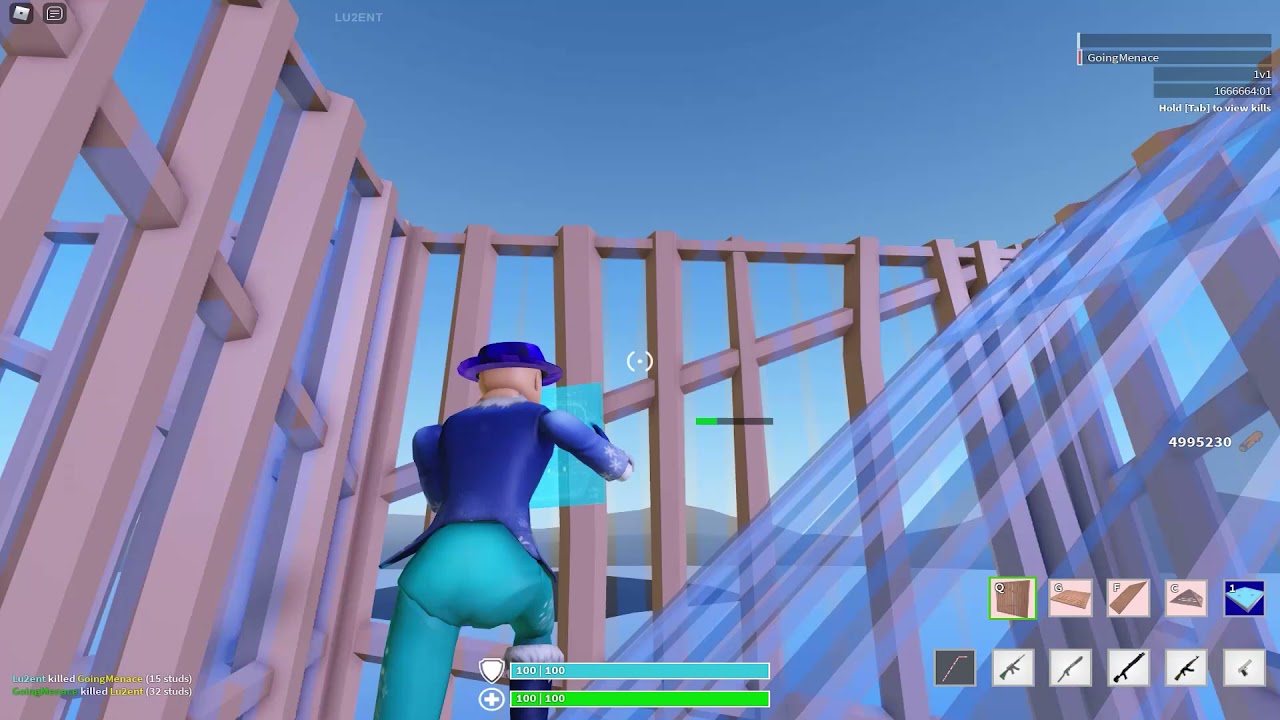 trash strucid clip | 