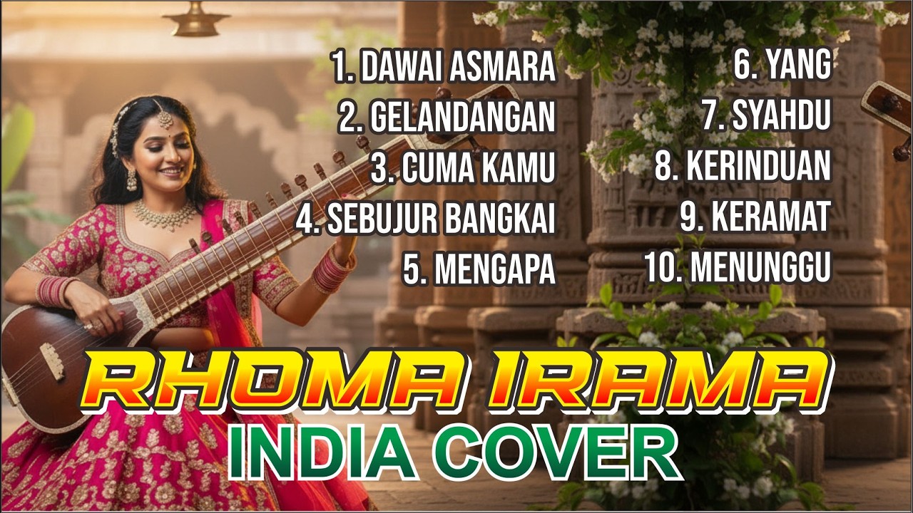 RHOMA IRAMA COVER INDIA | DAWAI ASMARA | GELANDANGAN | CUMA KAMU