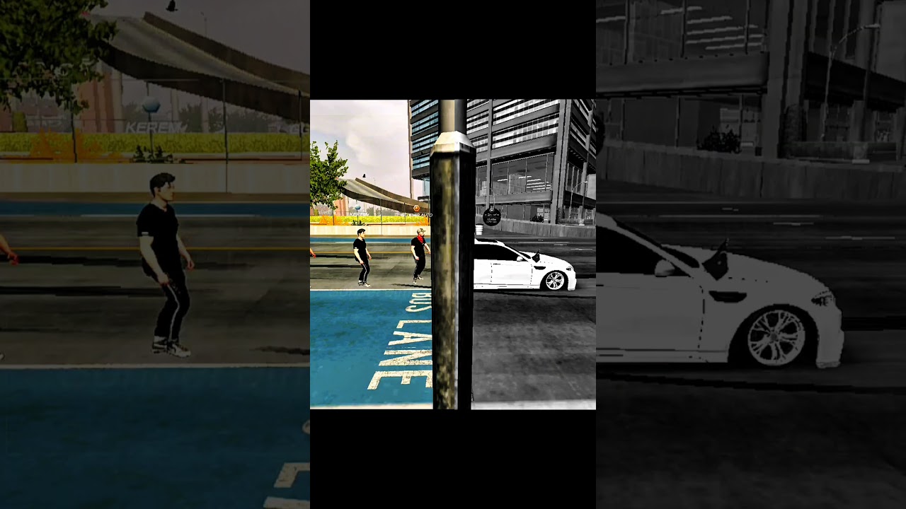 EN İYİ GEÇİŞ EDİT - CAR PARKİNG MULTİPLAYER EDİT - Car Parking Multiplayer 2