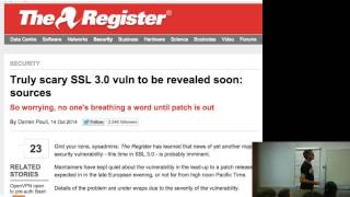 Vulnerabilities in TLS (Part 4)
