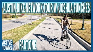 AUSTIN: Exploring the Dutch-inspired cycle network of Mueller with a new Austin resident (Part One)
