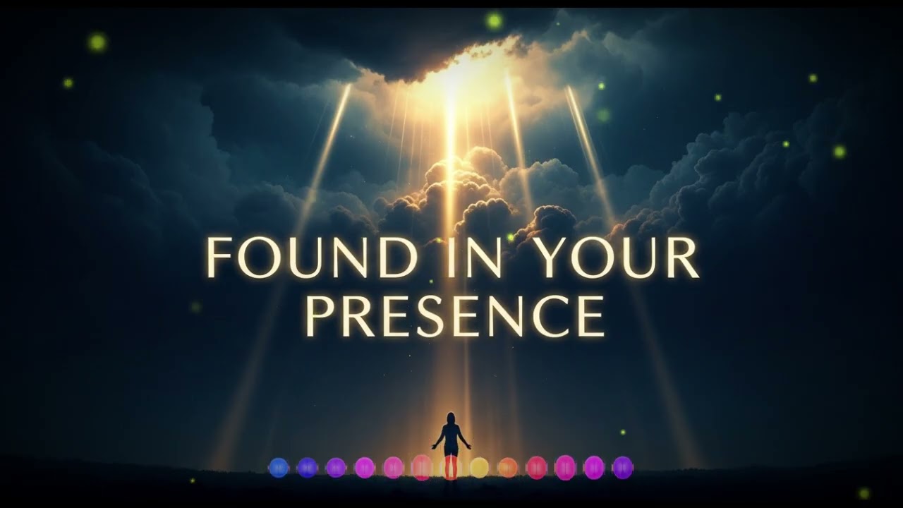 FOUND IN YOUR PRESENCE — When Everything Feels Like It’s Falling Apart