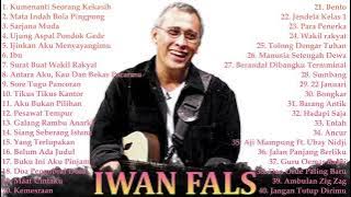 40 Lagu Terbaik IWAN FALS [ FULL ALBUM ] - Lagu Pop Indonesia Terbaik & Terpopuler Sepanjang Masa