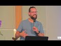 "Gott nimmt das Verlorene an" - Predigt mit Steffen Wahnschaff