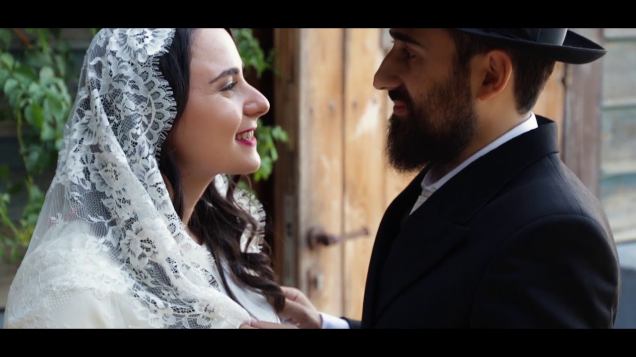 חתונה אינטימית במקום קטן בישראל