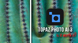 Topaz Photo AI 3 Review  Is it Worth it?