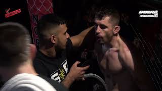 Budo 43: Joshua Hughes vs Luke Riley