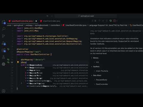 Spring Boot 3: Request Mapping