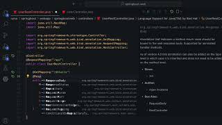 Spring Boot 3: Request Mapping