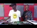 Mc samdee  dj bboy mix at rk radio  biggest hitsbongoafrobeatsugmusicgengetoneclub bangers