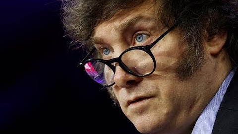 Argentina's Milei on why he's supporting Donald Trump
