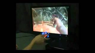 HOW TO USE XCM X1 wireless controller shell Crazy fire function - XBOX 360