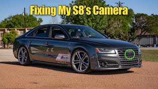 Replacing a Broken 360 Camera on my D4 S8 (with 700hp)