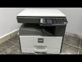 Sharp AR 6020V Multi Functional Printer 